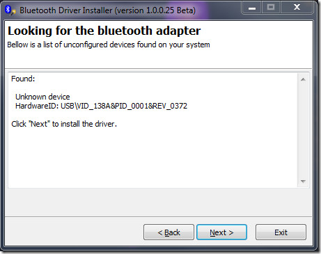 bluetooth driver 4.0 download